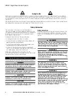 Preview for 5 page of Eaton COOPER POWER SERIES M Installation And Operation Instructions