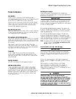 Preview for 6 page of Eaton COOPER POWER SERIES M Installation And Operation Instructions