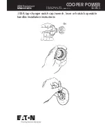 Preview for 1 page of Eaton COOPER POWER SERIES Manual