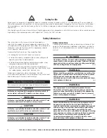 Preview for 4 page of Eaton COOPER POWER SERIES Operation And Installation Instructions Manual