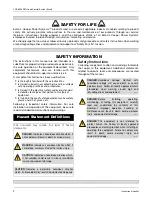 Предварительный просмотр 2 страницы Eaton Cooper Power System LCR 6600 RFN Instructional Leaflet