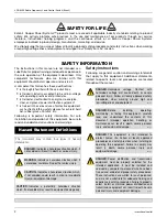 Предварительный просмотр 2 страницы Eaton Cooper Power Systems LCR 6200 RFN Instructional Leaflet