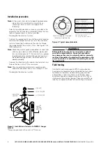 Предварительный просмотр 6 страницы Eaton COOPER POWER UltraSIL VariSTAR Series Installation Instructions Manual