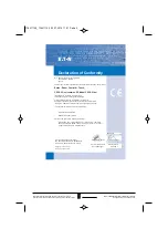 Предварительный просмотр 8 страницы Eaton CRCA-00/08 Instruction Leaflet