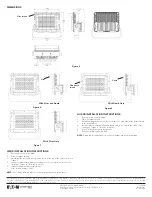 Предварительный просмотр 3 страницы Eaton CROUSE-HINDS Champ NPFMA20L Installation & Maintenance Information