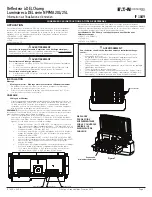 Preview for 4 page of Eaton CROUSE-HINDS Champ NPFMA20L Installation & Maintenance Information