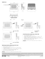 Предварительный просмотр 6 страницы Eaton CROUSE-HINDS Champ NPFMA20L Installation & Maintenance Information