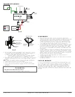 Preview for 8 page of Eaton CROUSE-HINDS Champ NPFMA20L Installation & Maintenance Information