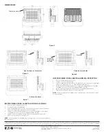 Preview for 9 page of Eaton CROUSE-HINDS Champ NPFMA20L Installation & Maintenance Information