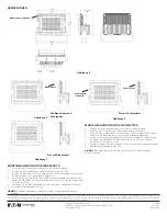 Предварительный просмотр 12 страницы Eaton CROUSE-HINDS Champ NPFMA20L Installation & Maintenance Information