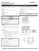 Предварительный просмотр 9 страницы Eaton CROUSE-HINDS Champ PFM Series Installation & Maintenance Information