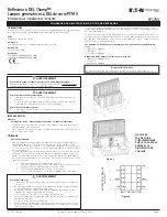 Предварительный просмотр 13 страницы Eaton CROUSE-HINDS Champ PFM Series Installation & Maintenance Information