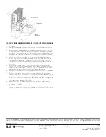 Предварительный просмотр 16 страницы Eaton CROUSE-HINDS Champ PFM Series Installation & Maintenance Information