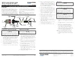 Preview for 1 page of Eaton Crouse-Hinds EVHF106 Series Installation & Maintenance Information