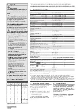 Preview for 7 page of Eaton CROUSE-HINDS EXIT Series Operating Instructions Manual