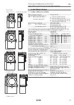 Preview for 15 page of Eaton Crouse-Hinds EXKO Operating Instructions Manual