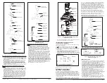 Preview for 2 page of Eaton Crouse-Hinds Flex-Station EDS Series Installation & Maintenance Information