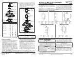 Предварительный просмотр 3 страницы Eaton Crouse-Hinds Flex-Station EDS Series Installation & Maintenance Information