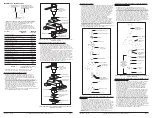 Preview for 4 page of Eaton Crouse-Hinds Flex-Station EDS Series Installation & Maintenance Information