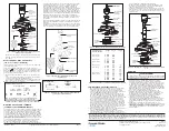 Предварительный просмотр 5 страницы Eaton Crouse-Hinds Flex-Station EDS Series Installation & Maintenance Information