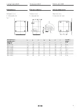 Preview for 3 page of Eaton CROUSE-HINDS GBXE Operating Instructions Manual