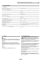 Preview for 4 page of Eaton CROUSE-HINDS GBXE Operating Instructions Manual