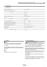 Preview for 7 page of Eaton CROUSE-HINDS GBXE Operating Instructions Manual