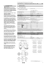 Preview for 3 page of Eaton Crouse-Hinds GHG 511 47 Operating Instructions Manual