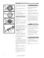 Предварительный просмотр 6 страницы Eaton Crouse-Hinds GHG 514 Operating Instructions Manual