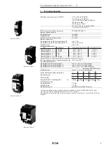 Preview for 3 page of Eaton Crouse-Hinds GHG 61 R Series Operating Instructions Manual