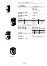 Preview for 15 page of Eaton Crouse-Hinds GHG 61 R Series Operating Instructions Manual