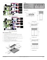 Предварительный просмотр 7 страницы Eaton CROUSE-HINDS Industrial High Bay Installation & Maintenance Information