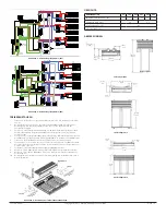 Предварительный просмотр 15 страницы Eaton CROUSE-HINDS Industrial High Bay Installation & Maintenance Information