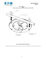 Предварительный просмотр 17 страницы Eaton Crouse-Hinds L-850 A Instruction Manual