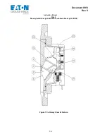 Предварительный просмотр 22 страницы Eaton Crouse-Hinds L-850 A Instruction Manual