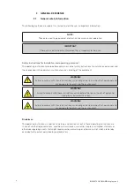 Предварительный просмотр 4 страницы Eaton Crouse-Hinds MTL GECMA WS 19 Instruction Manual