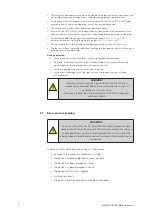 Предварительный просмотр 8 страницы Eaton Crouse-Hinds MTL GECMA WS 19 Instruction Manual