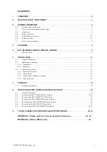 Preview for 3 page of Eaton Crouse-Hinds MTL GECMA WS Series Instruction Manual