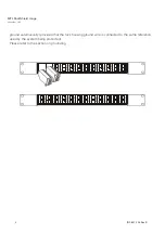 Preview for 2 page of Eaton CROUSE-HINDS MTL RackShield Series Instruction Sheet