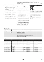 Preview for 11 page of Eaton Crouse-Hinds nLLK 08 N Series Operating Instructions Manual