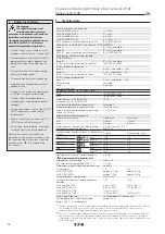 Preview for 12 page of Eaton Crouse-Hinds nLLK 08 N Series Operating Instructions Manual