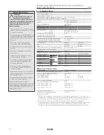 Preview for 8 page of Eaton Crouse-Hinds nLLK 15 LED N Series Operating Instructions Manual