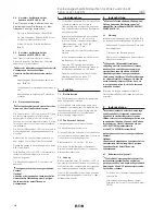 Preview for 10 page of Eaton Crouse-Hinds nLLK 15 LED N Series Operating Instructions Manual