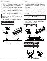 Preview for 3 page of Eaton Crouse-Hinds Pauluhn DLLA M2 Series Installation & Maintenance Information