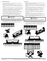 Preview for 10 page of Eaton Crouse-Hinds Pauluhn DLLA M2 Series Installation & Maintenance Information