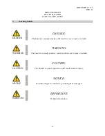 Предварительный просмотр 4 страницы Eaton CROUSE-HINDS PRO APF Series Instruction Manual