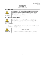 Preview for 5 page of Eaton CROUSE-HINDS PRO APF Series Instruction Manual