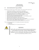 Preview for 12 page of Eaton CROUSE-HINDS PRO APF Series Instruction Manual