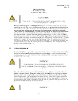 Preview for 14 page of Eaton CROUSE-HINDS PRO APF Series Instruction Manual