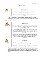 Предварительный просмотр 21 страницы Eaton CROUSE-HINDS PRO APF Series Instruction Manual